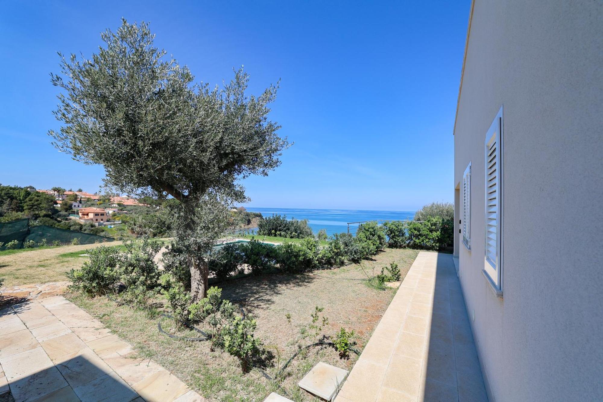 Aura Maris Beach Residence Mazzaforno Cefalù Zewnętrze zdjęcie