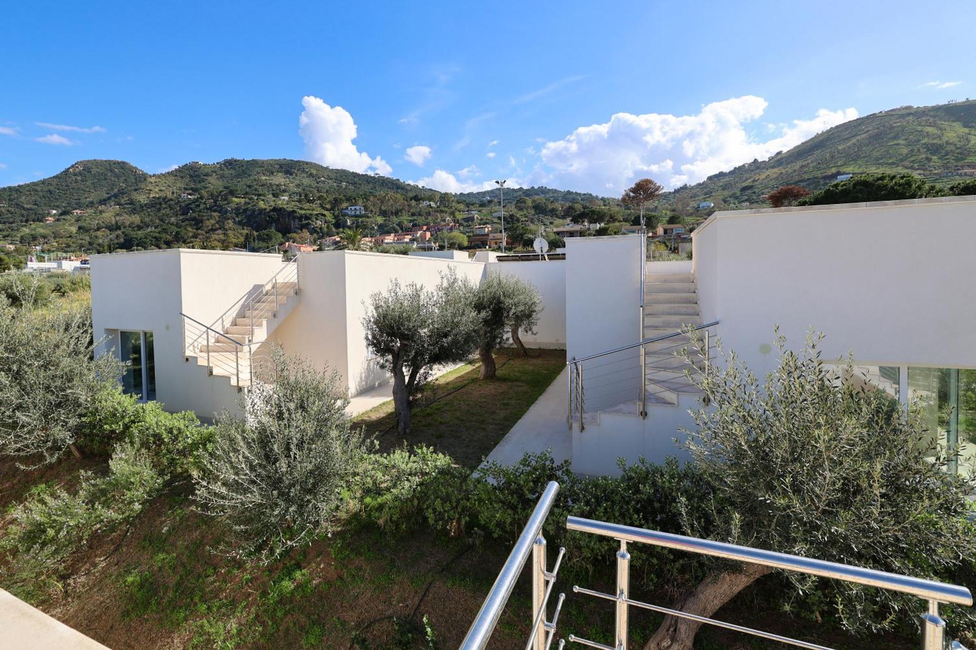 Aura Maris Beach Residence Mazzaforno Cefalù Zewnętrze zdjęcie
