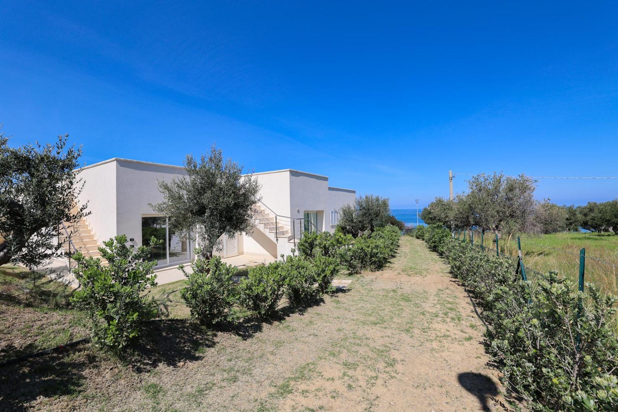 Aura Maris Beach Residence Mazzaforno Cefalù Zewnętrze zdjęcie