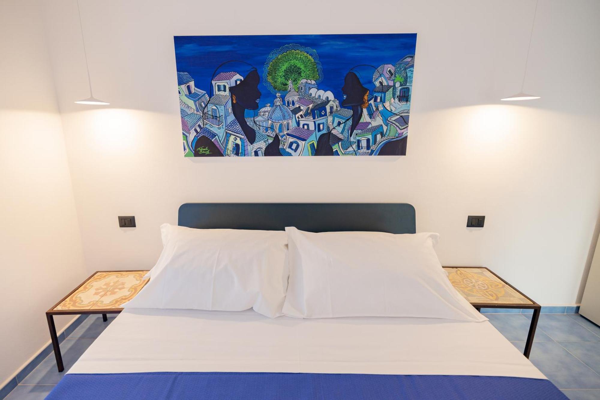 Aura Maris Beach Residence Mazzaforno Cefalù Zewnętrze zdjęcie