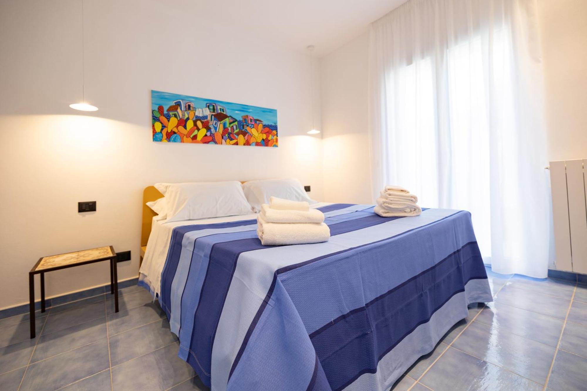 Aura Maris Beach Residence Mazzaforno Cefalù Zewnętrze zdjęcie