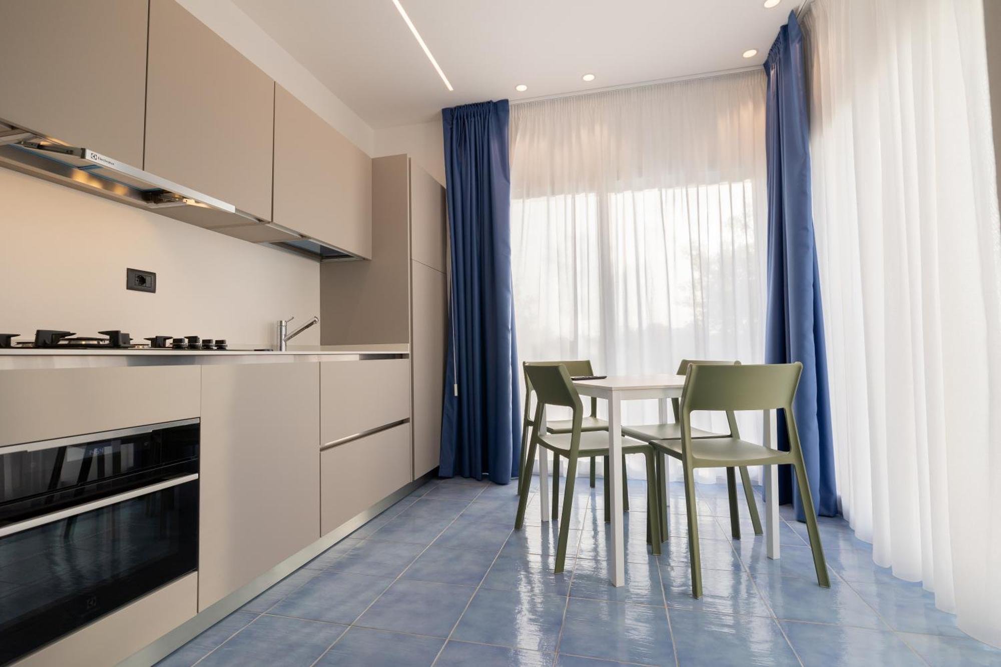 Aura Maris Beach Residence Mazzaforno Cefalù Zewnętrze zdjęcie