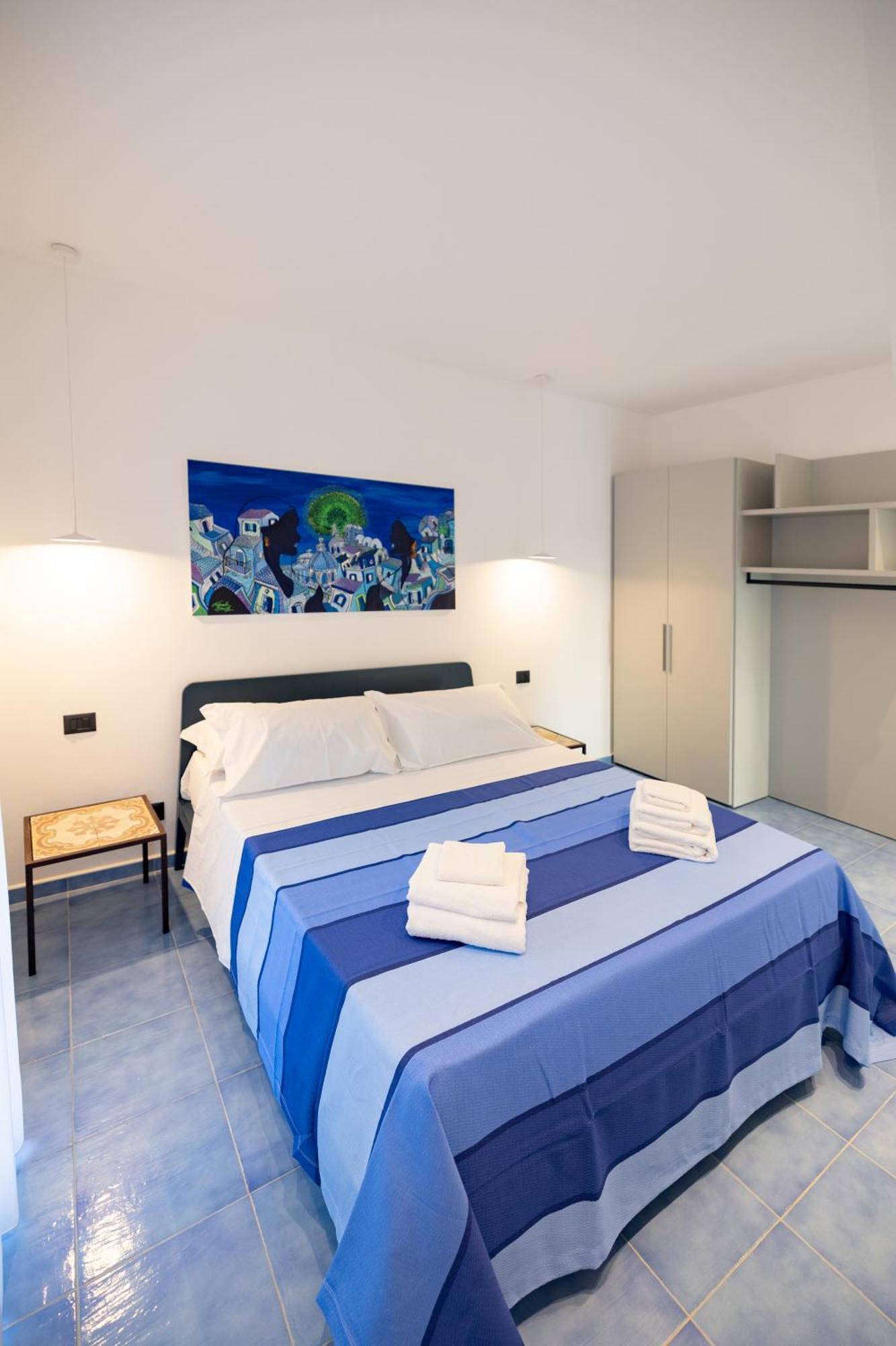 Aura Maris Beach Residence Mazzaforno Cefalù Zewnętrze zdjęcie