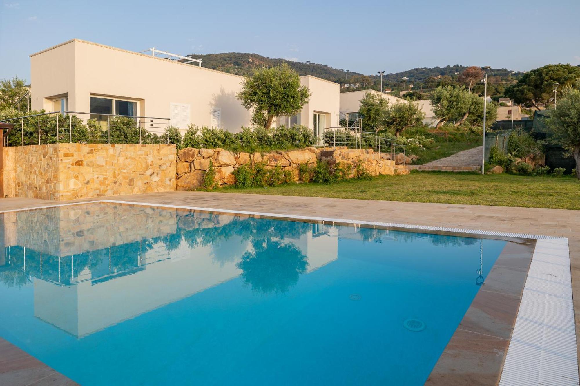 Aura Maris Beach Residence Mazzaforno Cefalù Zewnętrze zdjęcie