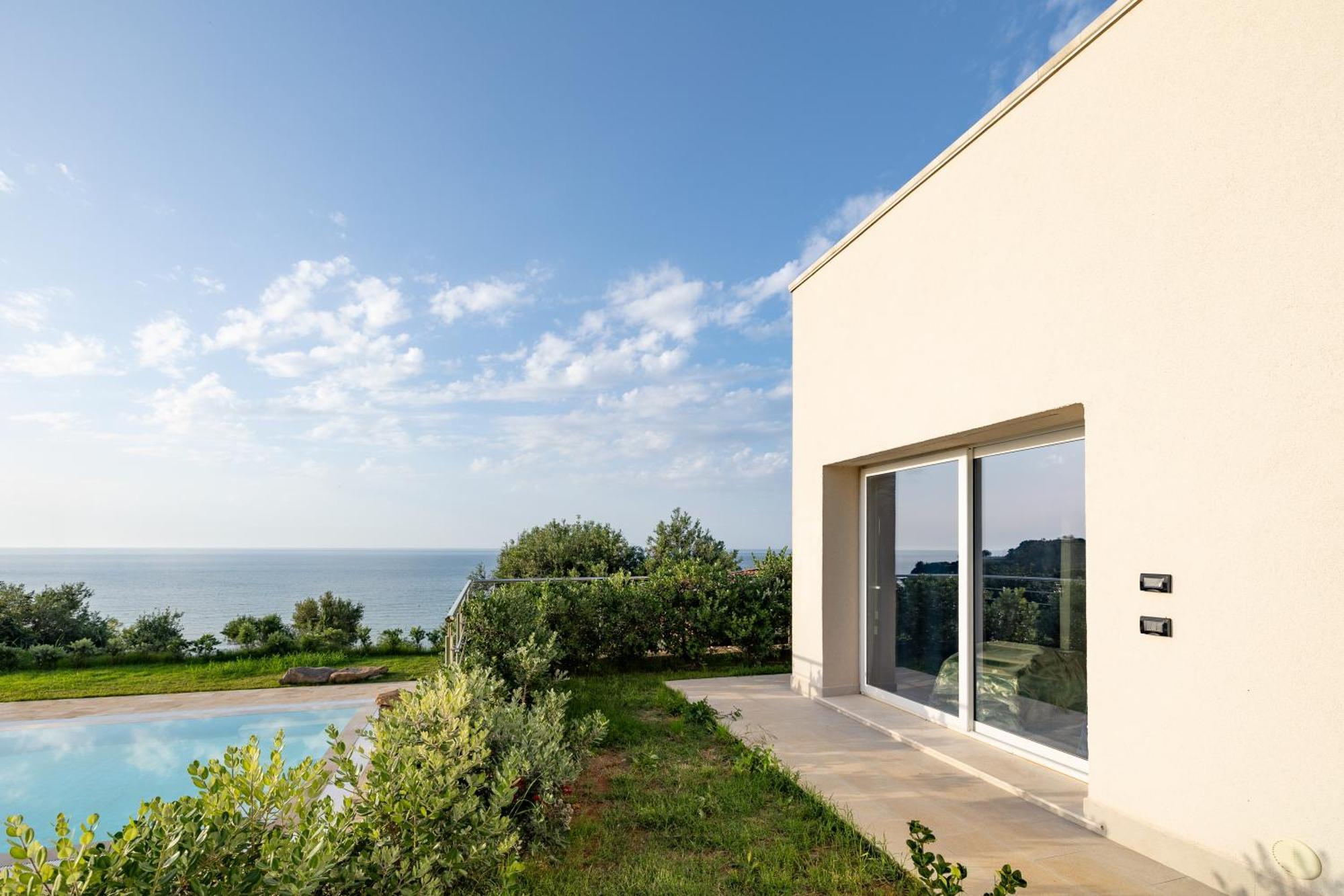 Aura Maris Beach Residence Mazzaforno Cefalù Zewnętrze zdjęcie