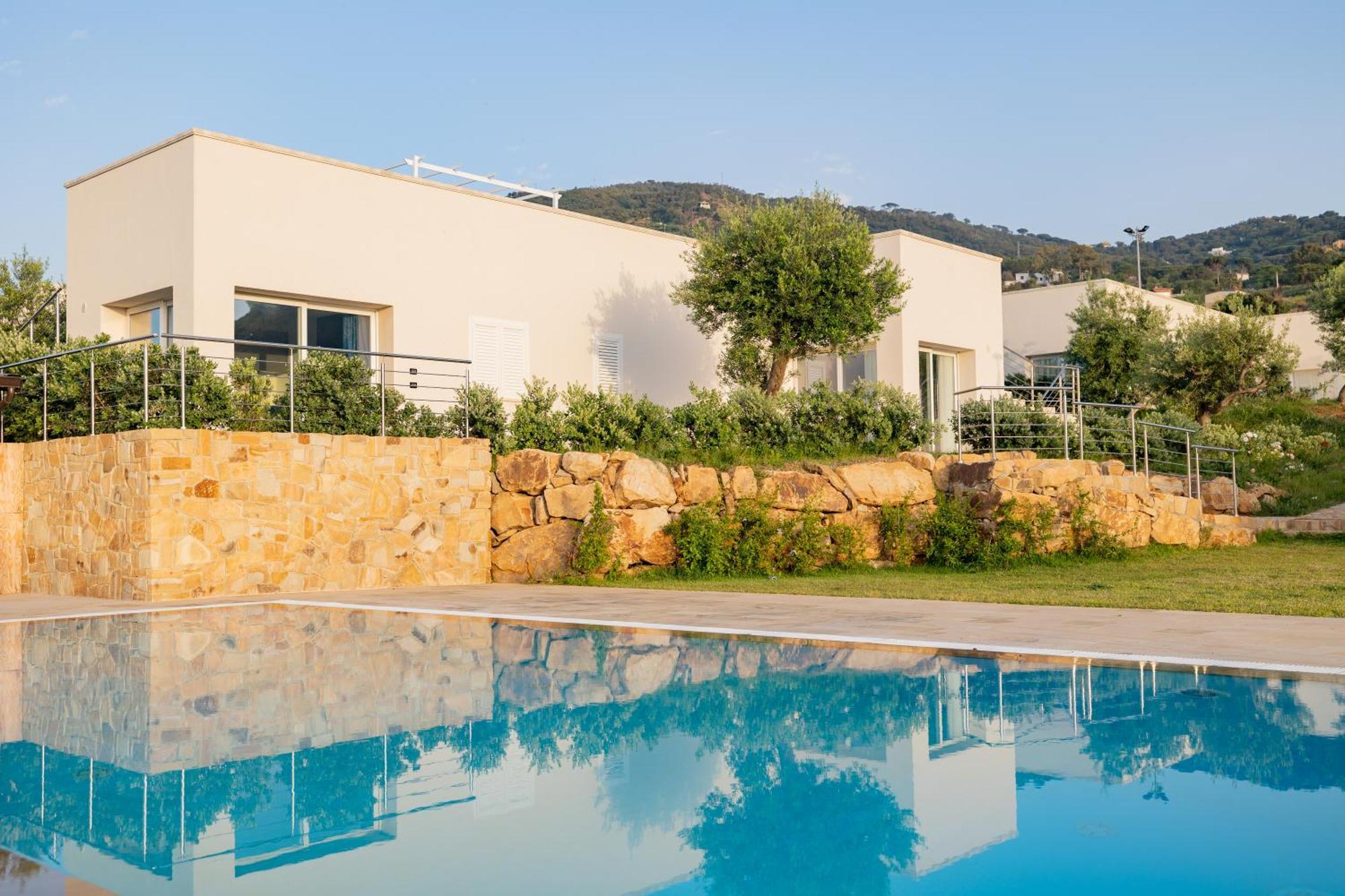 Aura Maris Beach Residence Mazzaforno Cefalù Zewnętrze zdjęcie