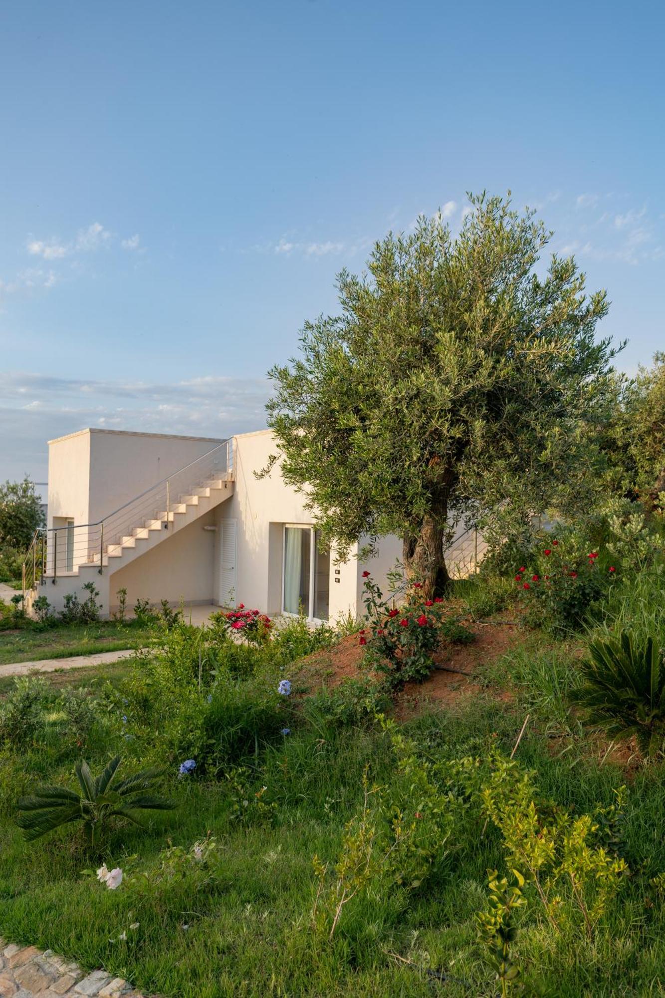 Aura Maris Beach Residence Mazzaforno Cefalù Zewnętrze zdjęcie