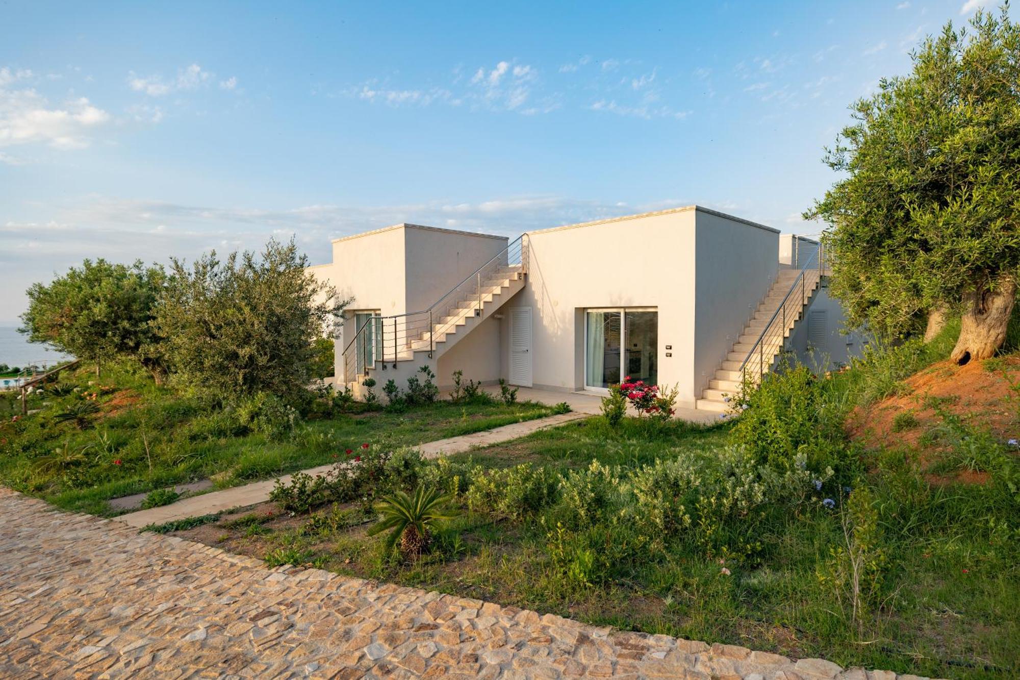 Aura Maris Beach Residence Mazzaforno Cefalù Zewnętrze zdjęcie