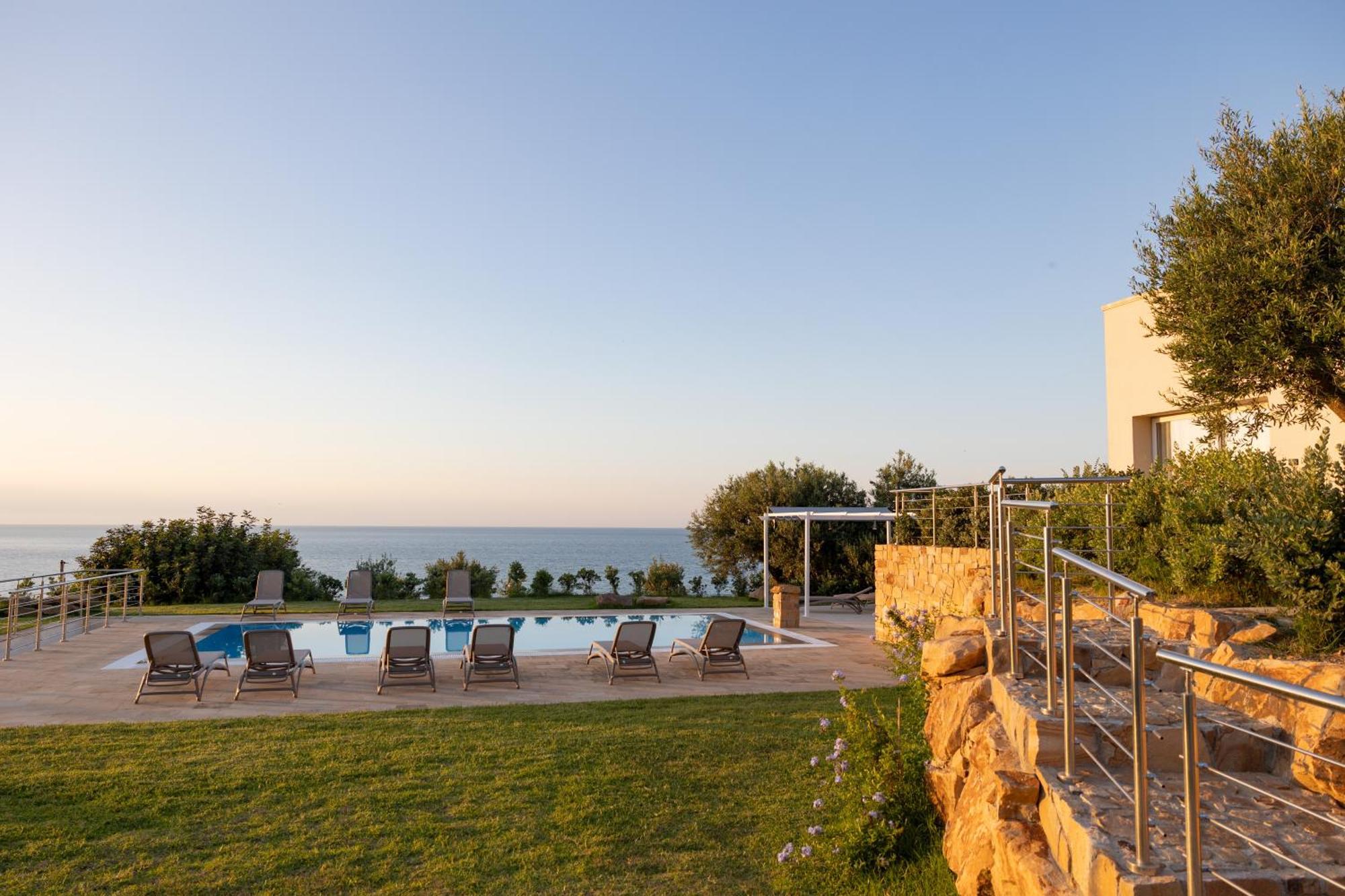 Aura Maris Beach Residence Mazzaforno Cefalù Zewnętrze zdjęcie